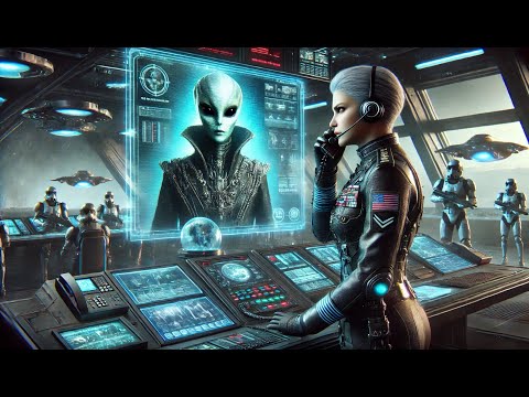 With No Hope Left, We Made a Final Call… To a Most Dangerous Species! |HFY Story| HFY | Sci-Fi