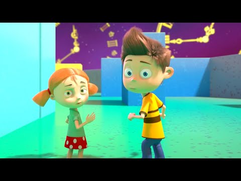 Волшебный лабиринт - Ангел Бэби - Сборник мультфильмов