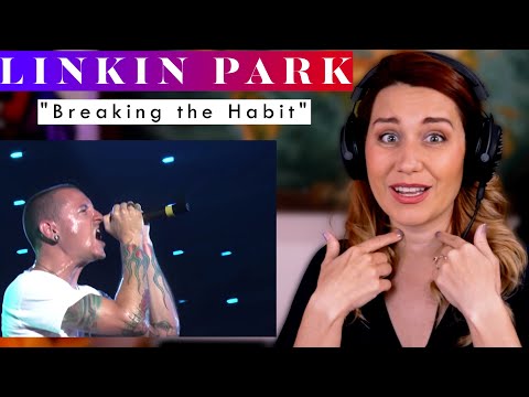 Vocal ANALYSIS of Chester Bennington for the first time. "Breaking the Habit" has me almost in tears
