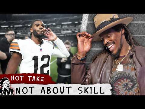 Cam Newton: The Browns WILL Beat the 49ers and Here’s What Shedeur Must Do