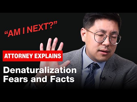 Can You Lose U.S. Citizenship Over a Mistake? | Denaturalization