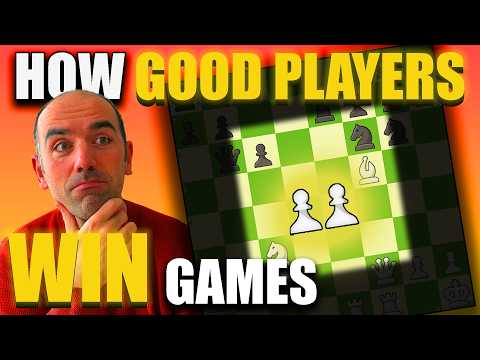 How to Win in Chess by Controlling the Center