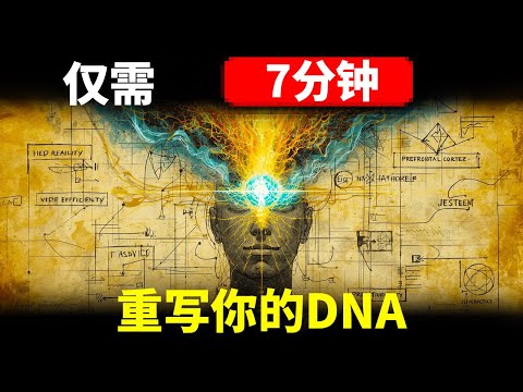 7分钟“伽马呼吸法”重塑你的大脑（古老技法）