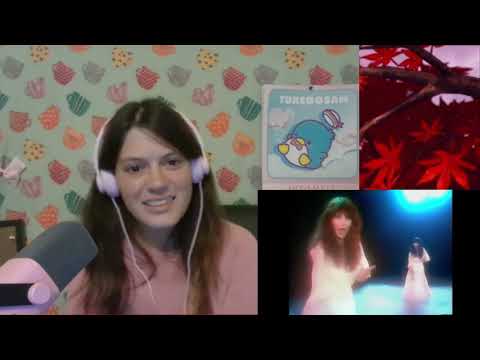 Blind Reaction! Kate Bush - "Wuthering Heights" MV