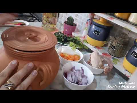 حريرة الغرب على اصولها (تيارت) مع مكون سري بنة الأعراس  و عقدة كيما تقولها #ام_سامي