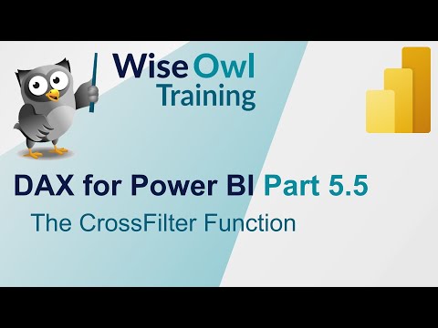 DAX for Power BI Part 5.5 - The CrossFilter Function