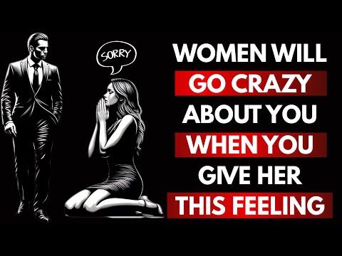 Make Her Obsessed With You Using Stoicism | Secret Psychological Tricks Every Man Must Know!