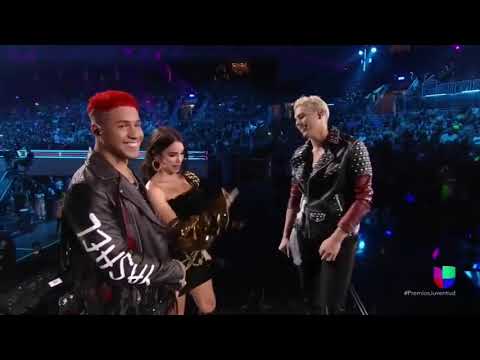 Lali hosts the Premios Juventud 2019 FULL (7/18/19)