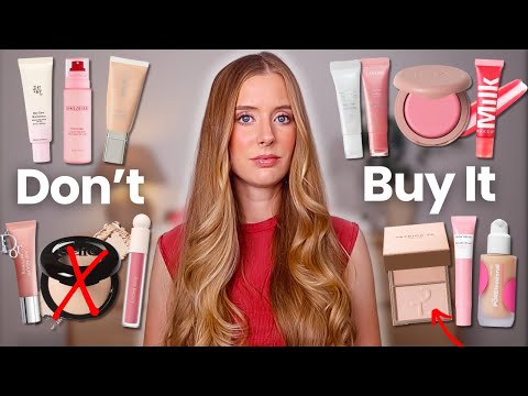 I Tried 30 New Viral Beauty Products... Don't Waste Your Money