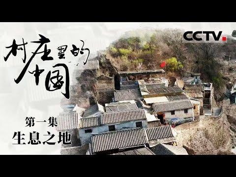 《村庄里的中国》01 生息之地：沿用千年的水网系统 让古村落与水和谐共生 这是穿越时空的生存智慧【CCTV纪录】