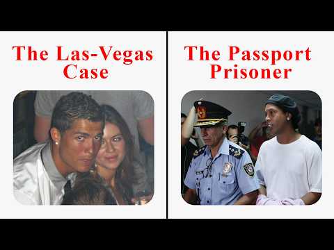 Every Football Legend Involved in a Scandal Explained