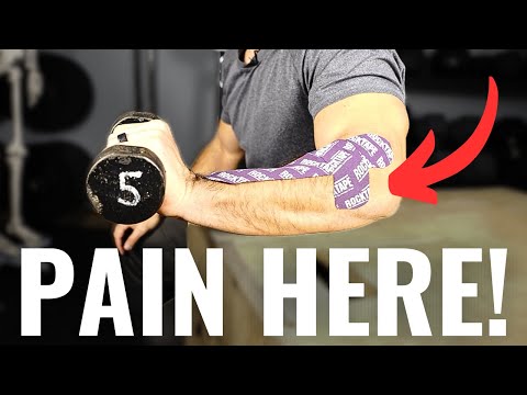 4 Ways to Heal Tennis Elbow Fast!
