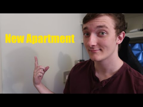 New Apartment (Update Video)