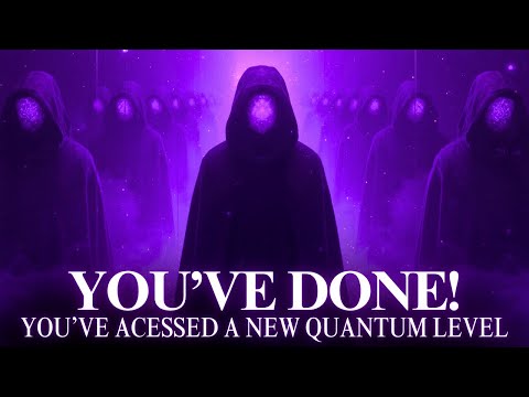 If You See This, You Just Crossed Into a Higher Quantum State (Don't Skip!)