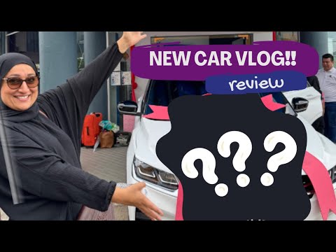 NEW CAR REVEAL IN MALAYSIA! 😱 | REVIEW | ROAD TRIP 🚘