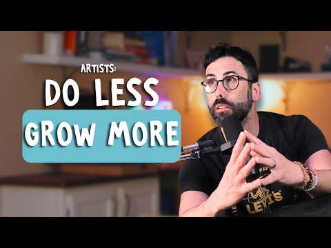 How Artists Can Actually GROW Their Business Online