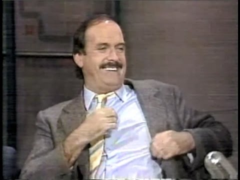 Monty Python on Letterman, Part 5: 1986