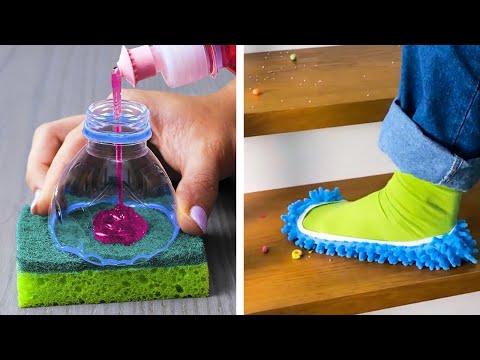 Крутые секреты уборки II Как сделать, чтобы все в доме сверкало