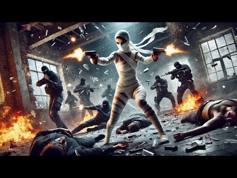 قاتل محترف فاق من عمليه جراحيه و تصدم ان العصابه اللى شغال معاهم حولو لبنت فقرر ينتقم منهم بطريقته