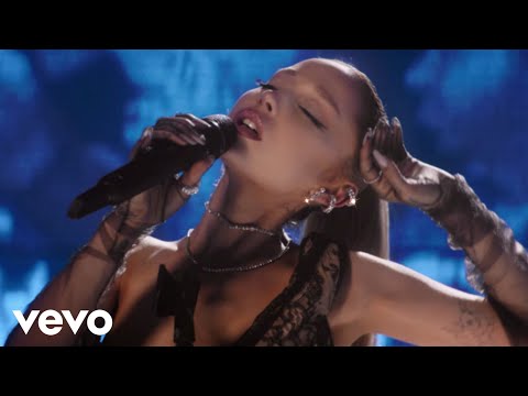 Ariana Grande - dandelion (Official Music Video) (from the "brighter days ahead" short film)