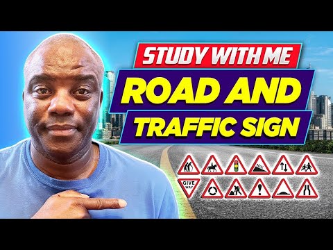 Road Signs 101: A Beginner's Guide to Understanding Traffic Signs" | The DVSA Theory Test