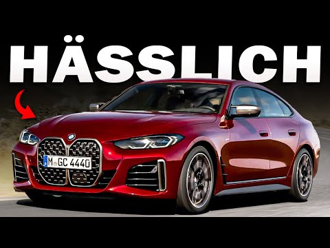 Ranking: Die 10 HÄSSLICHSTEN BMWs Aller Zeiten?