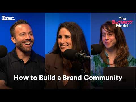 Founder Group Chat: How to Build a Brand Community  | Inc.
