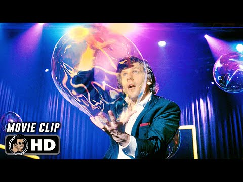 Flying Bubble Trick Scene | NOW YOU SEE ME (2013) Movie Clip HD