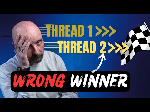 Understanding Race Conditions and how to prevent them in C#