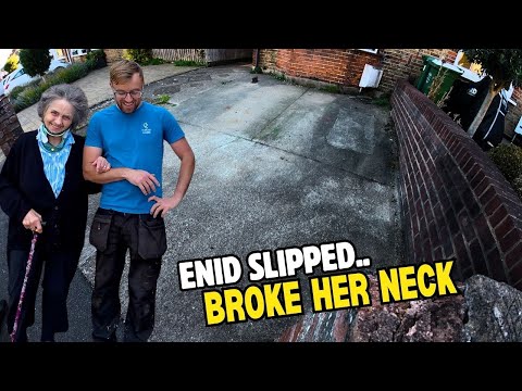 So we SURPRISED Her With a SAFETY MAKEOVER!