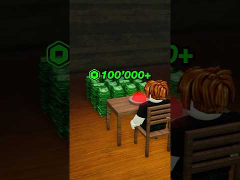 Press The Button Get 100k Robux