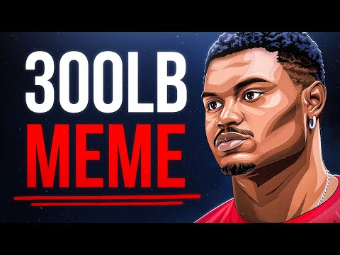 How Zion Williamson Sabotaged His Career