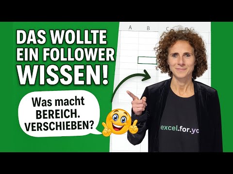 🔥 The most powerful Excel function that hardly anyone knows about! | OFFSET explained simply