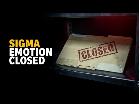 When a Sigma Withdraws Emotion, Everything Changes