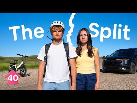 I Visited 50 States in 50 Days - Day 40