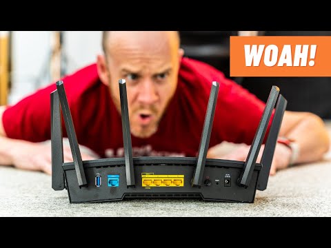 Synology RT6600ax Review | WiFi 6 and NAS in one! | Mark Ellis Reviews