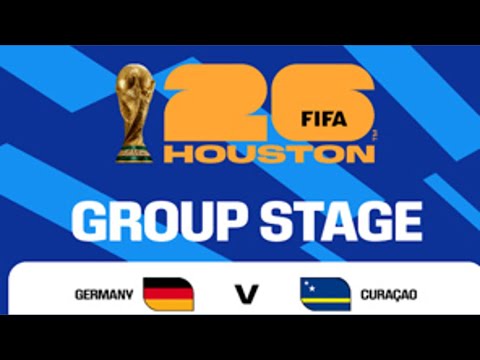 Houston lands 3 European giants for World Cup matches