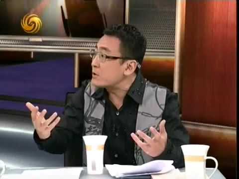 《锵锵三人行》20100317 窦文涛：局长日记风传网络 被称“韩峰体”（许子东 梁文道）