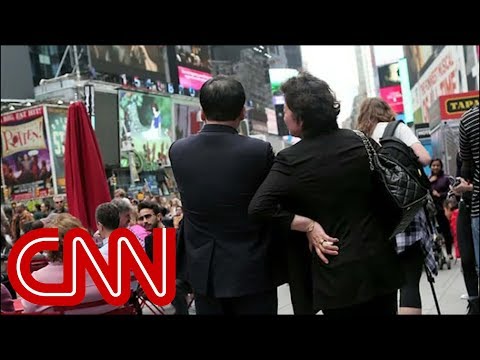 Kim Jong Un's aunt living secretly in the U.S.