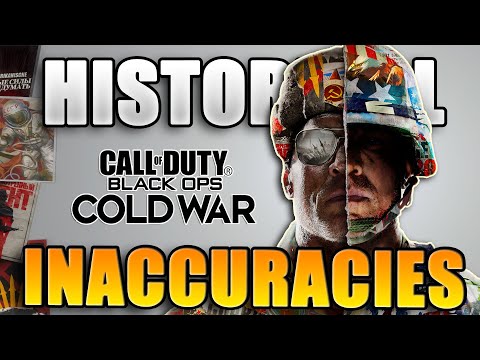Every Historical Inaccuracy in 'Call of Duty: Black Ops Cold War'