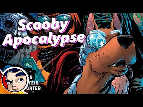 Scooby Doo Apocalypse - Full Story From Comicstorian