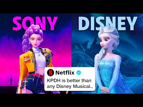How Sony Out-Disneyed Disney