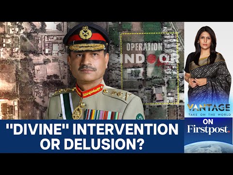 Pakistan's Asim Munir Claims "Divine Intervention" Helped Win Conflict with India | Vantage | N18G
