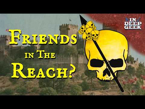 Who are the Golden Company's Friends in the Reach?