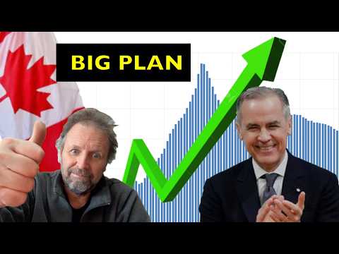 The Mark Carney Effect: Major INVESTMENT Announcements ONTARIO & CANADA