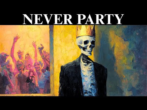 Why Partying is the WORST Thing You Can Do – Schopenhauer's Brutal Truth on Partying