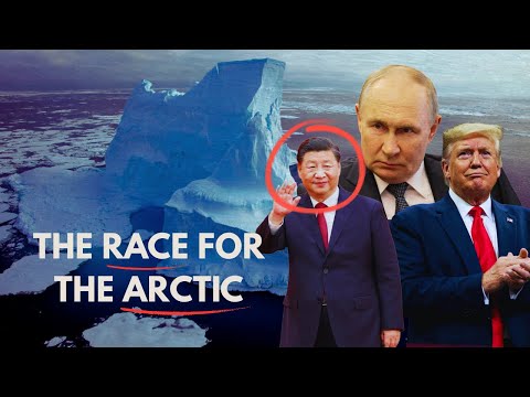 Why Every Superpower Suddenly Wants Greenland