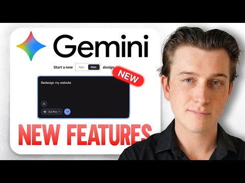 Google Gemini’s NEW Free Updates Are UNBELIEVABLE Real Use Cases