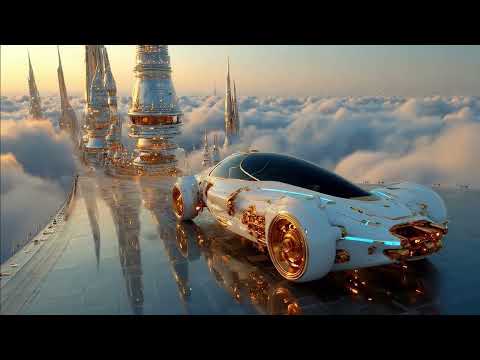 Explore the Future: Epic Sci-Fi City (Part13) | Stunning 8K AI Short Film | AIDoALL