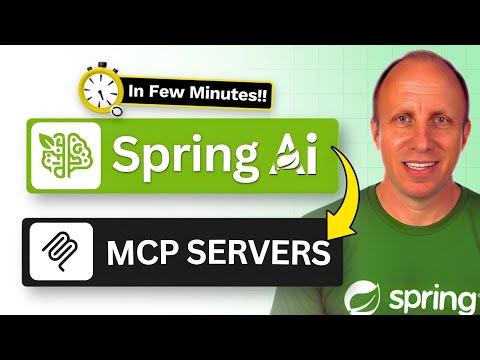 Build AI's Future: Model Context Protocol (MCP) with Spring AI in Minutes